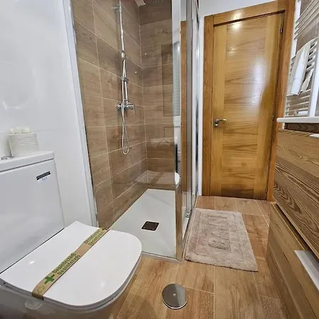 Apartamento 1a115 Bonito Y Centrico Apto A 100 M De La Playa Gijón