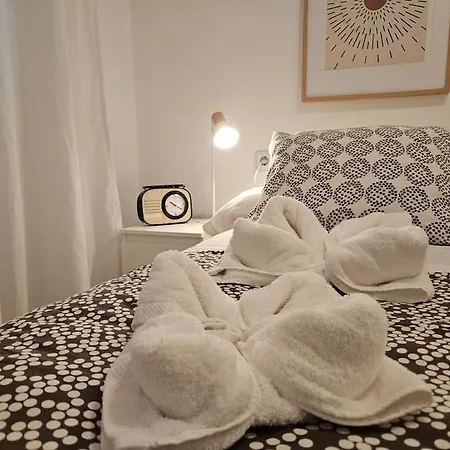 Apartamento 1a115 Bonito Y Centrico Apto A 100 M De La Playa Gijón