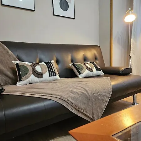 Apartamento 1a115 Bonito Y Centrico Apto A 100 M De La Playa *