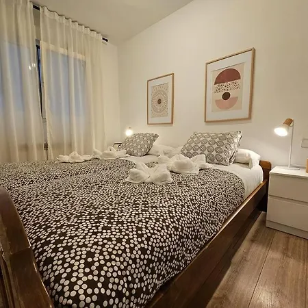 1a115 Bonito Y Centrico Apto A 100 M De La Playa * Gijón