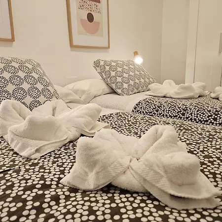 Apartamento 1a115 Bonito Y Centrico Apto A 100 M De La Playa Gijón